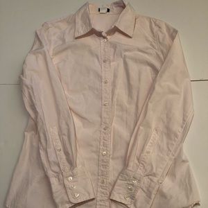 J. Crew Women’s Button Down Shirt